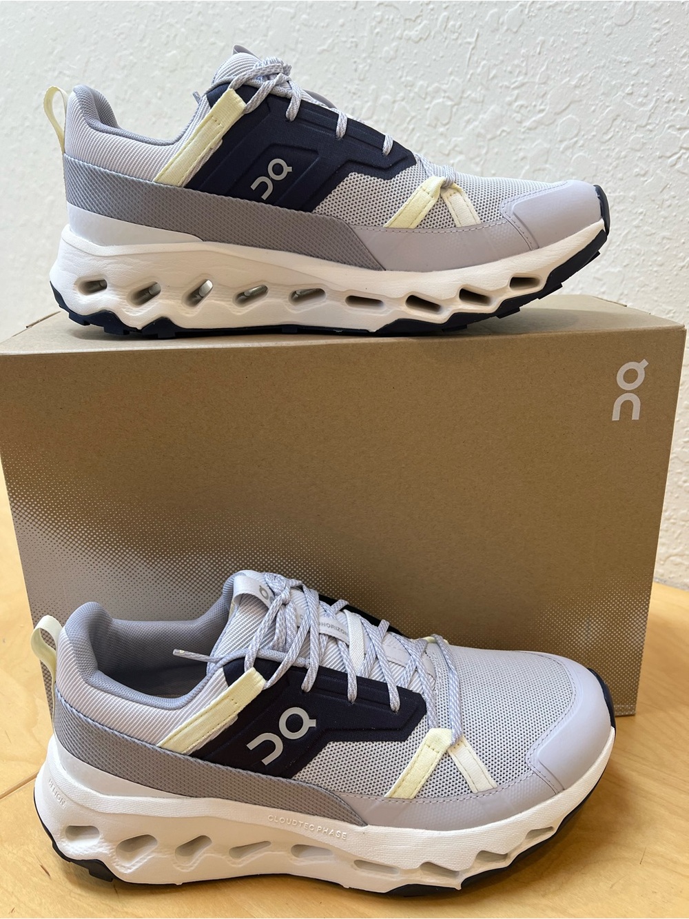 On Running Cloudhorizon 2 waterproof new in the box Men's size 10